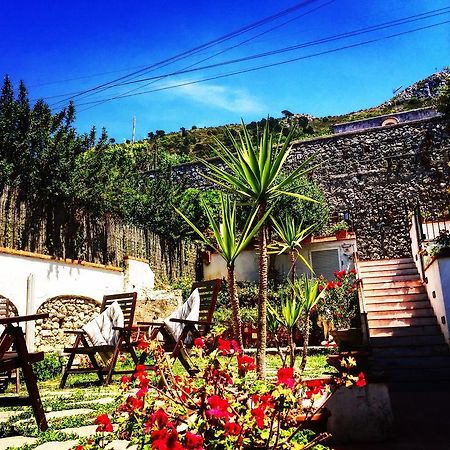 Mediterraneo Bed & Breakfast Anacapri  Eksteriør billede