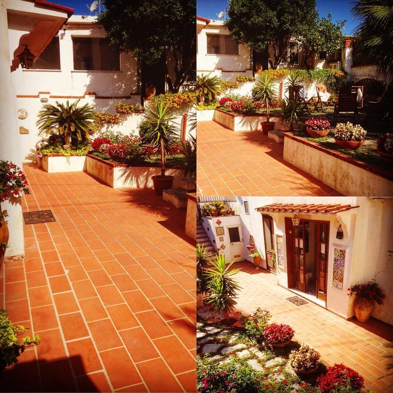 Mediterraneo Bed & Breakfast Anacapri  Eksteriør billede