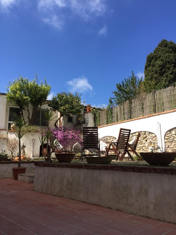 Mediterraneo Bed & Breakfast Anacapri  Eksteriør billede