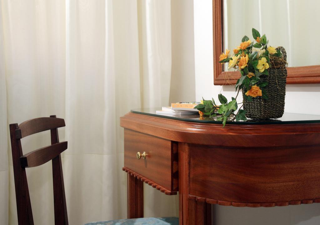 Mediterraneo Bed & Breakfast Anacapri  Eksteriør billede