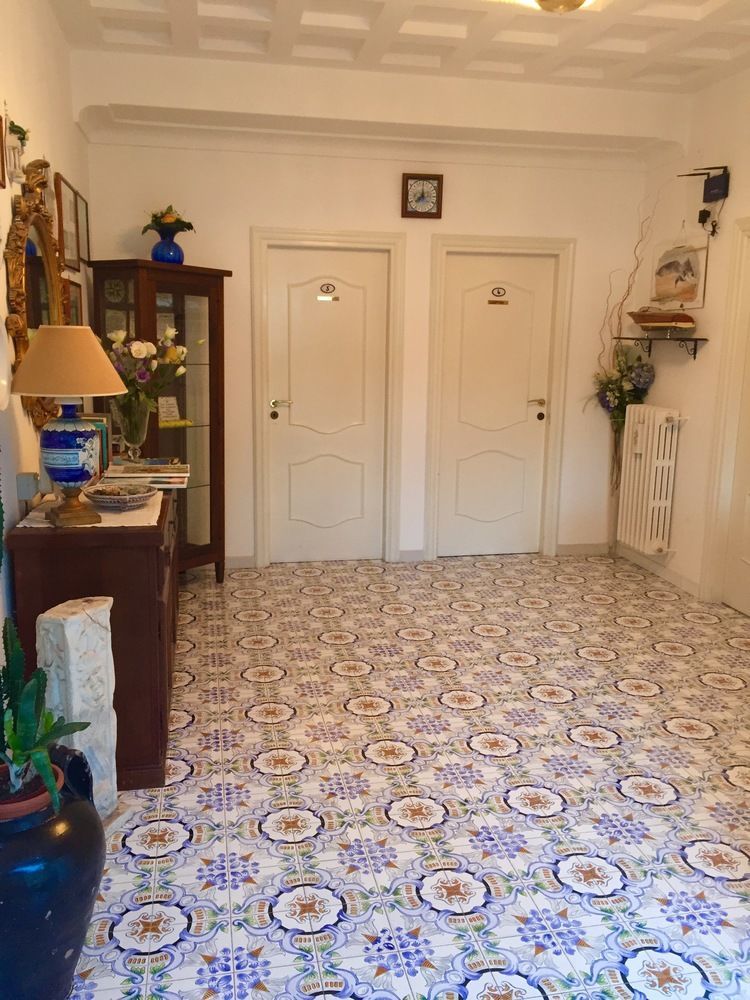 Mediterraneo Bed & Breakfast Anacapri  Eksteriør billede