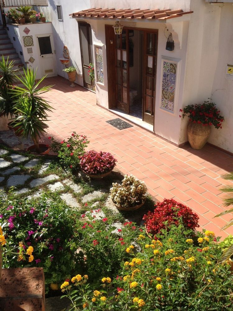 Mediterraneo Bed & Breakfast Anacapri  Eksteriør billede