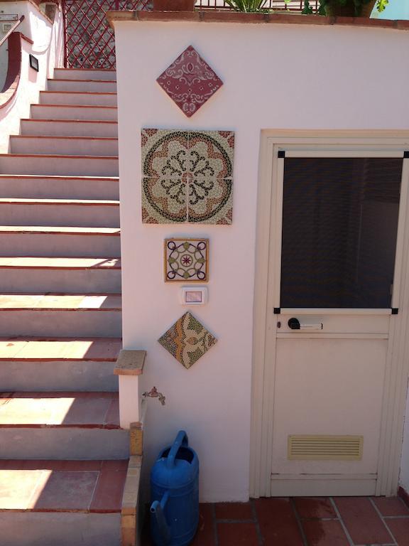 Mediterraneo Bed & Breakfast Anacapri  Eksteriør billede