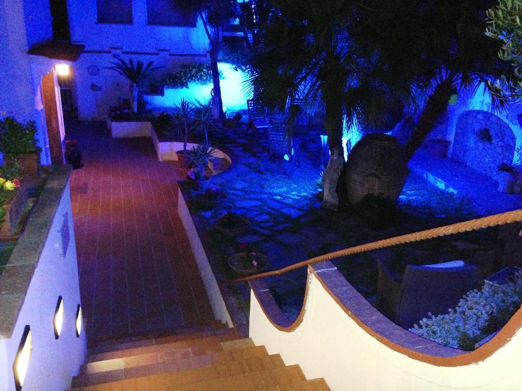 Mediterraneo Bed & Breakfast Anacapri  Eksteriør billede