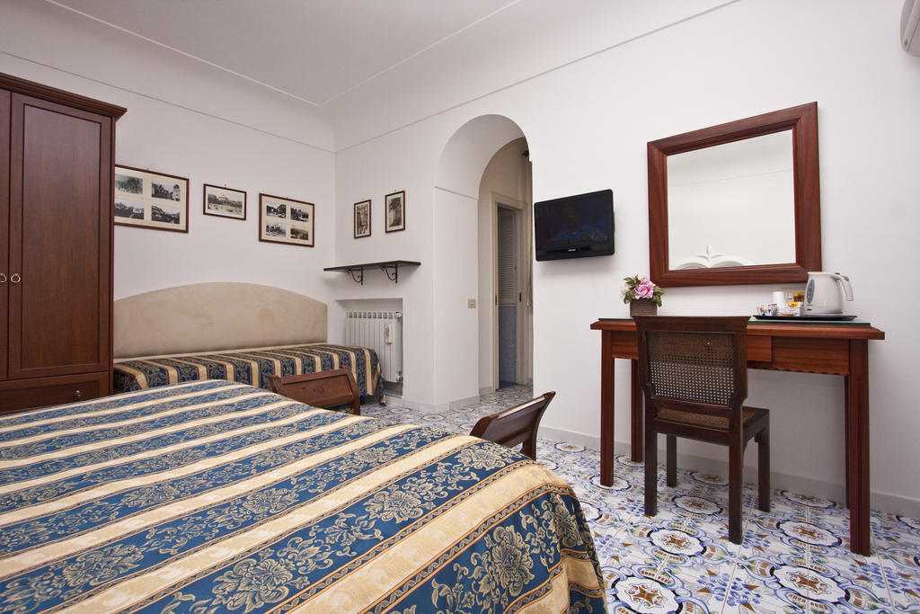 Mediterraneo Bed & Breakfast Anacapri  Eksteriør billede