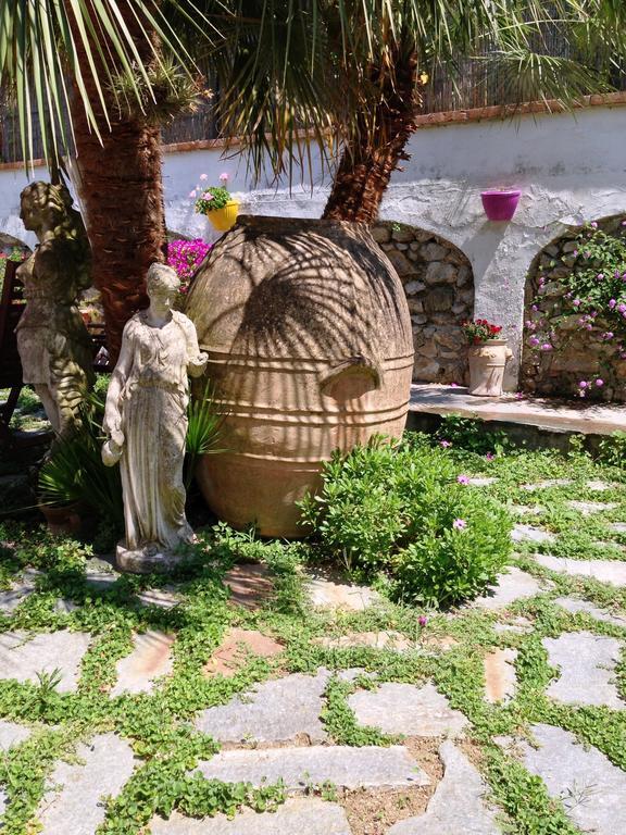 Mediterraneo Bed & Breakfast Anacapri  Eksteriør billede