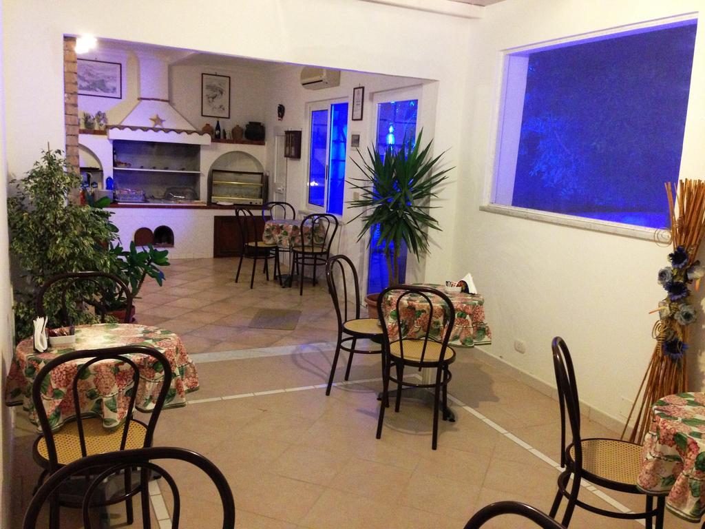 Mediterraneo Bed & Breakfast Anacapri  Eksteriør billede