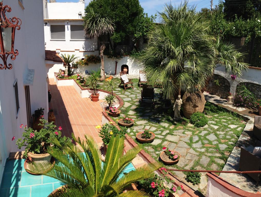 Mediterraneo Bed & Breakfast Anacapri  Eksteriør billede