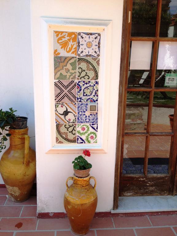 Mediterraneo Bed & Breakfast Anacapri  Eksteriør billede