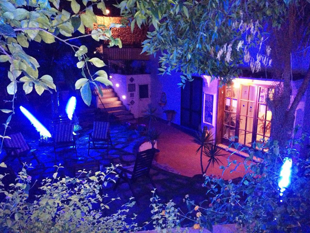 Mediterraneo Bed & Breakfast Anacapri  Eksteriør billede