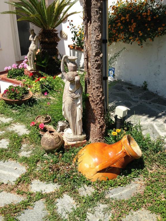 Mediterraneo Bed & Breakfast Anacapri  Eksteriør billede