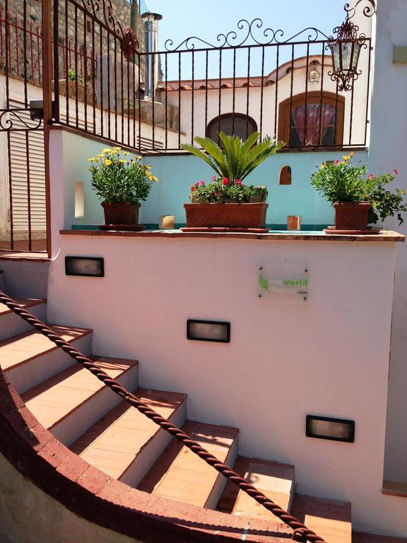Mediterraneo Bed & Breakfast Anacapri  Eksteriør billede