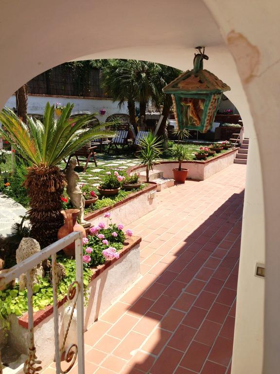 Mediterraneo Bed & Breakfast Anacapri  Eksteriør billede