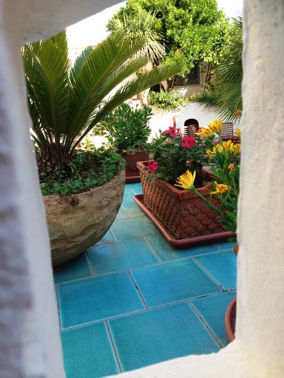 Mediterraneo Bed & Breakfast Anacapri  Eksteriør billede