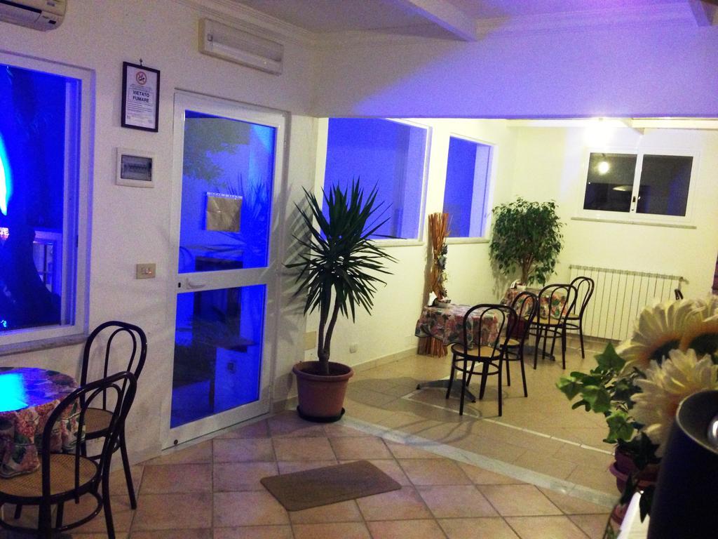 Mediterraneo Bed & Breakfast Anacapri  Eksteriør billede
