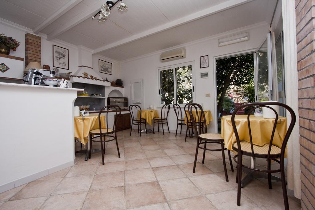 Mediterraneo Bed & Breakfast Anacapri  Eksteriør billede