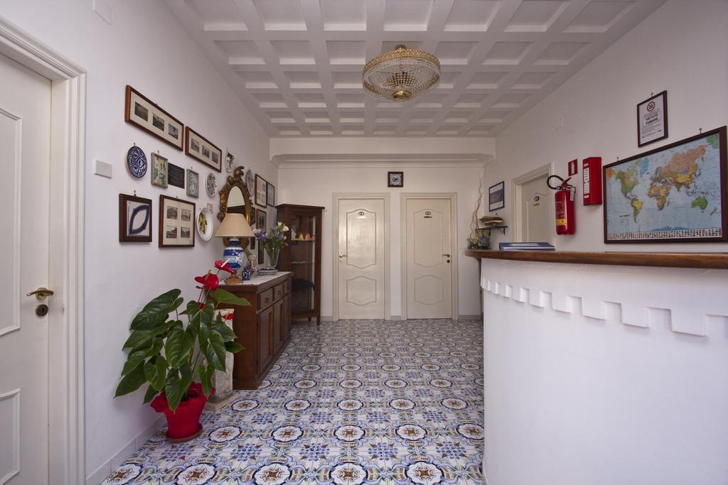 Mediterraneo Bed & Breakfast Anacapri  Eksteriør billede