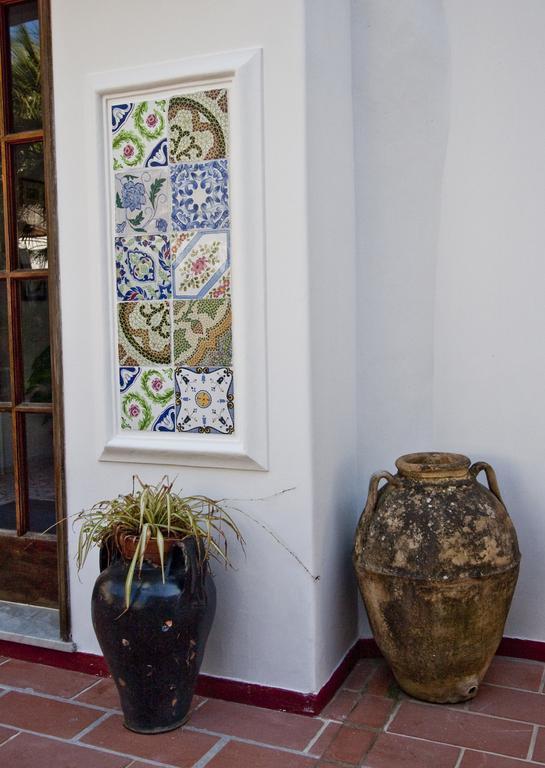 Mediterraneo Bed & Breakfast Anacapri  Eksteriør billede