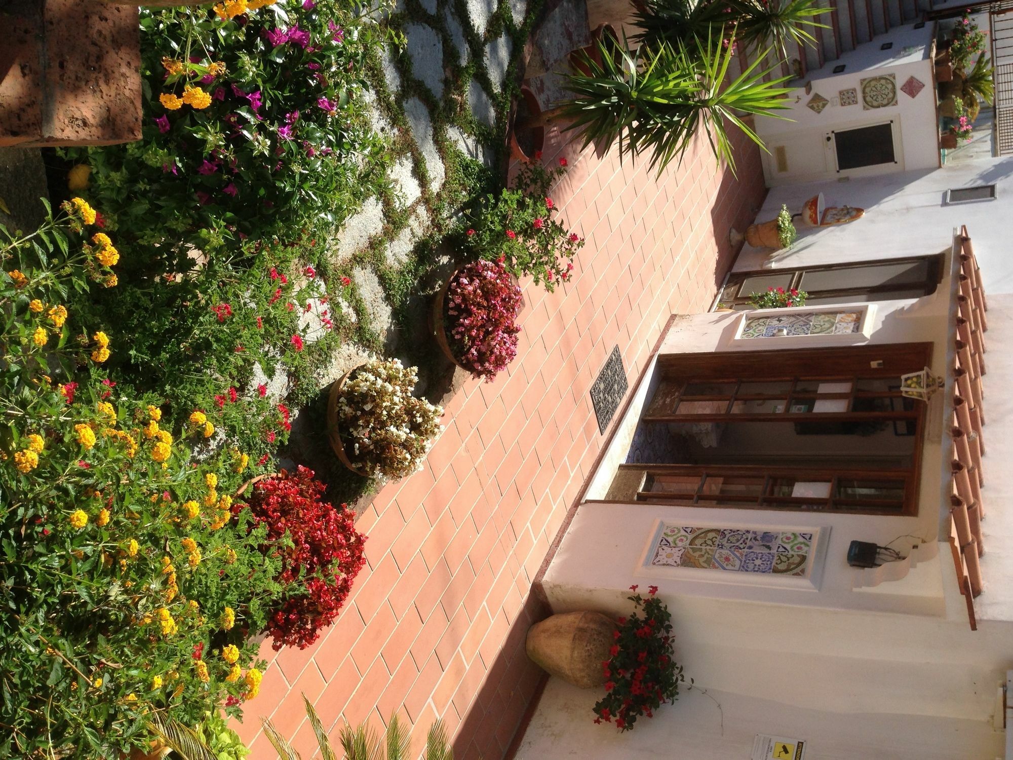Mediterraneo Bed & Breakfast Anacapri  Eksteriør billede