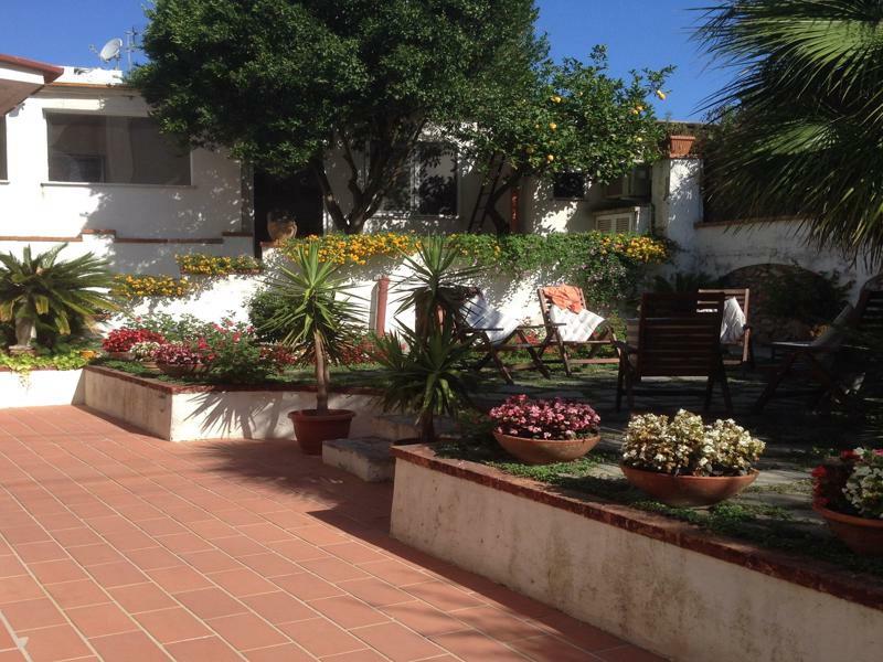 Mediterraneo Bed & Breakfast Anacapri  Eksteriør billede