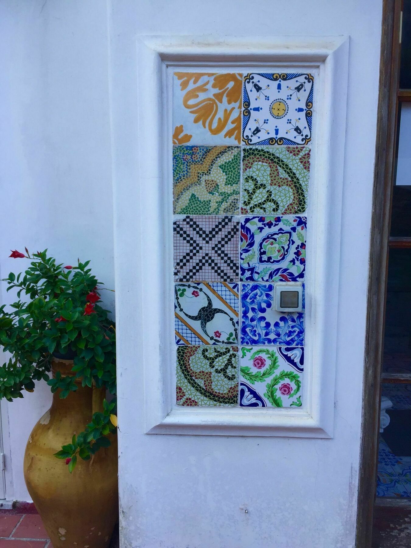 Mediterraneo Bed & Breakfast Anacapri  Eksteriør billede