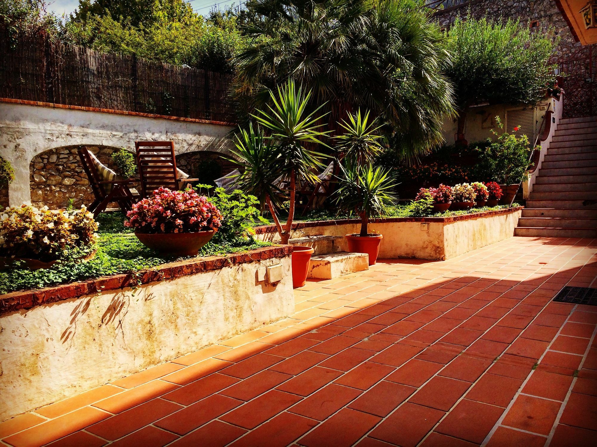 Mediterraneo Bed & Breakfast Anacapri  Eksteriør billede