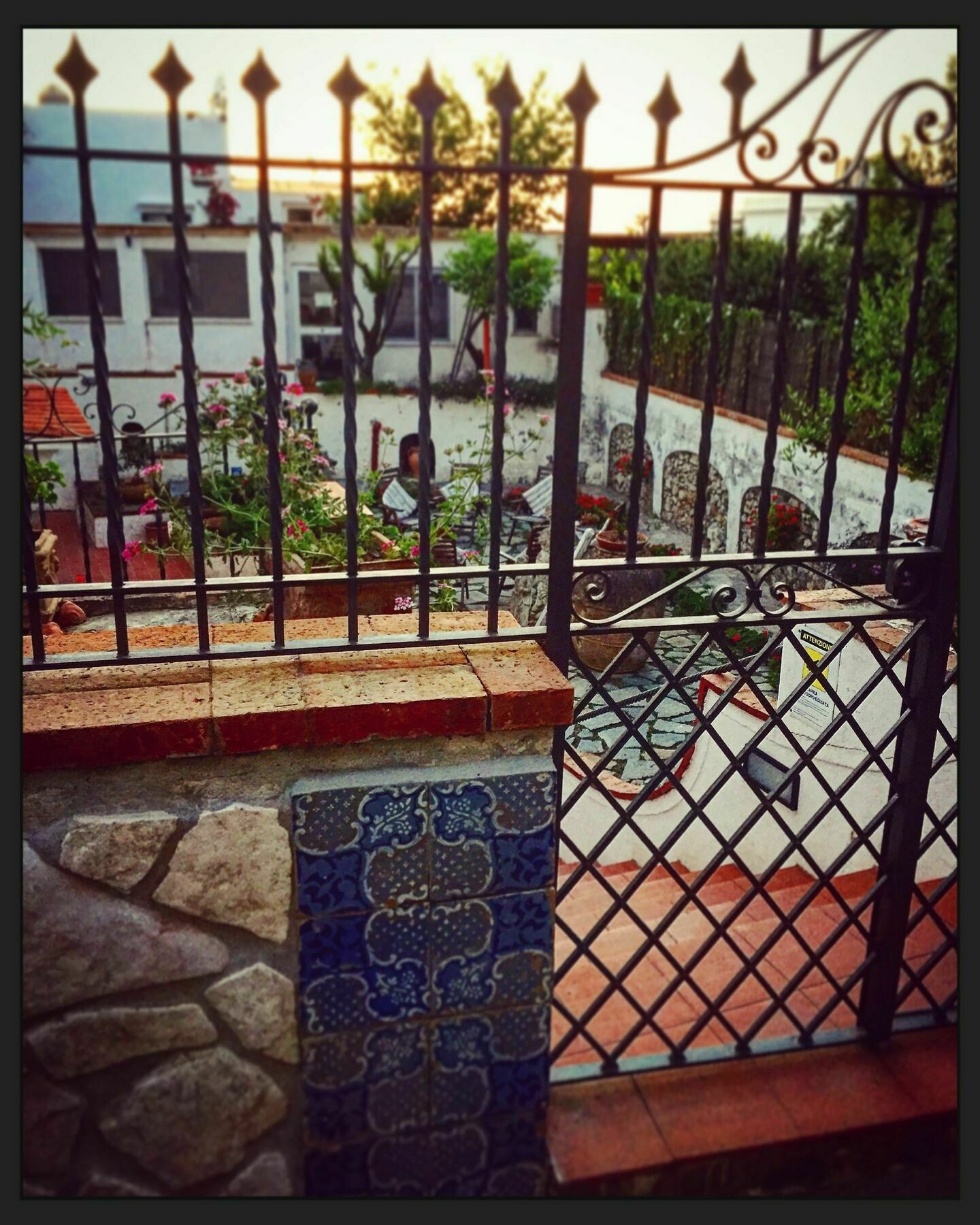 Mediterraneo Bed & Breakfast Anacapri  Eksteriør billede