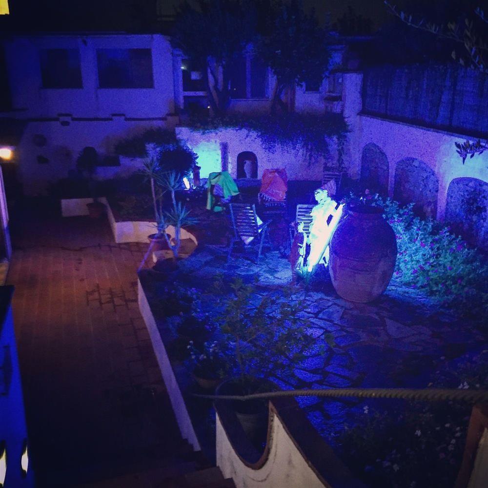 Mediterraneo Bed & Breakfast Anacapri  Eksteriør billede
